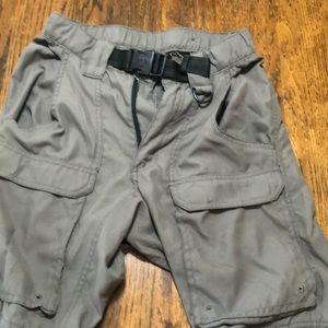 Boy Scouts of America scouting pants, XSmall